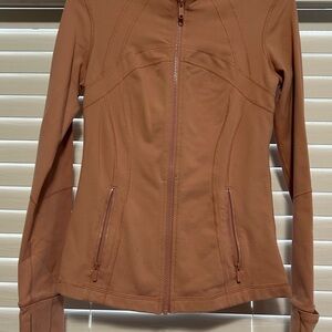 lululemon athletica Pink Utility Jacket